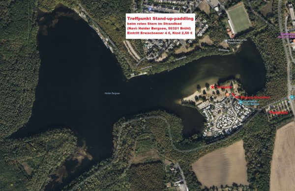 SUP Fortgeschrittene, 09.05.2026, 10:00 Uhr – Bild 2